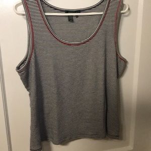 NWOT Ralph Lauren 1X Top